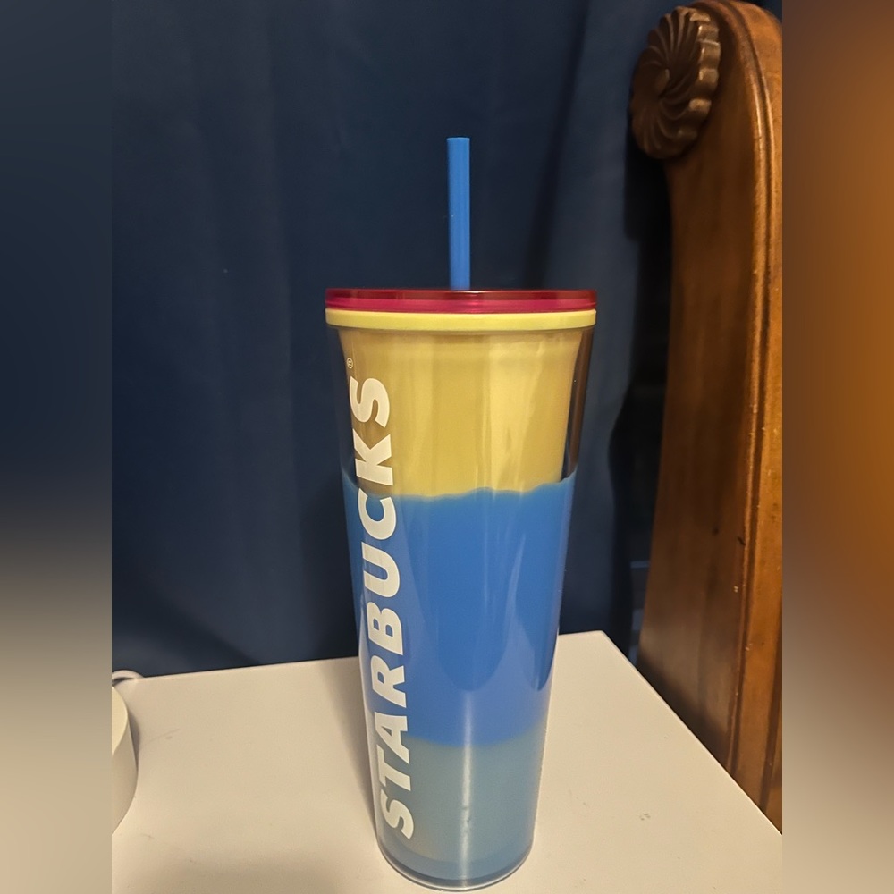 Starbucks Venti Cup